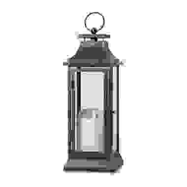 Luminara Heritage Lantern Brushed Bronze 40cm